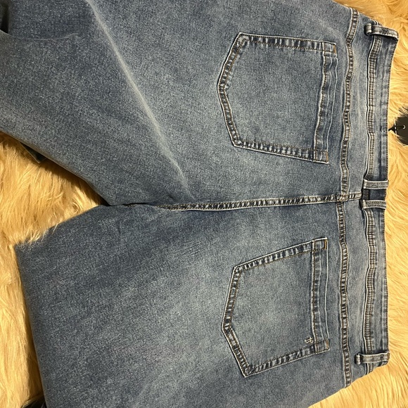 The Perfect Jean Men's #F#%KYOURKHAKIS Slim Thick 40 x 30 - Picture 6 of 8